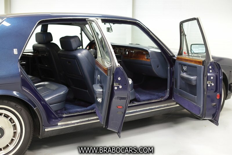 Rolls-Royce Silver Spirit II
