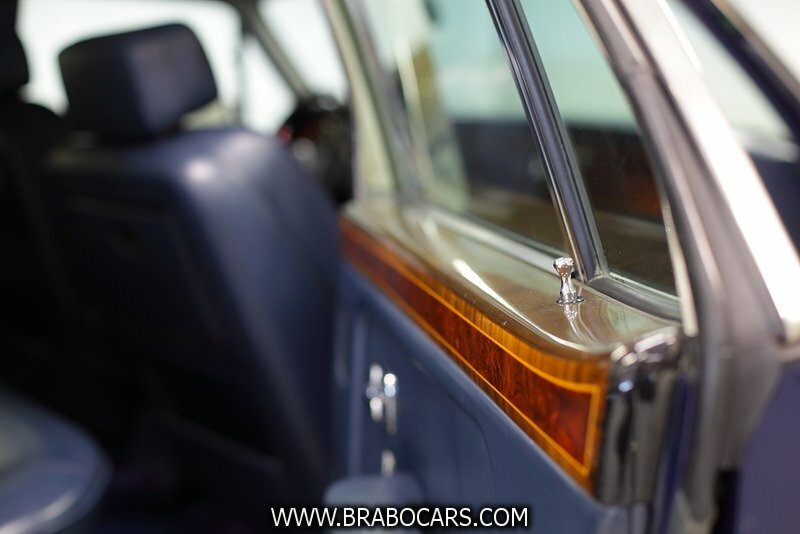 Rolls-Royce Silver Spirit II
