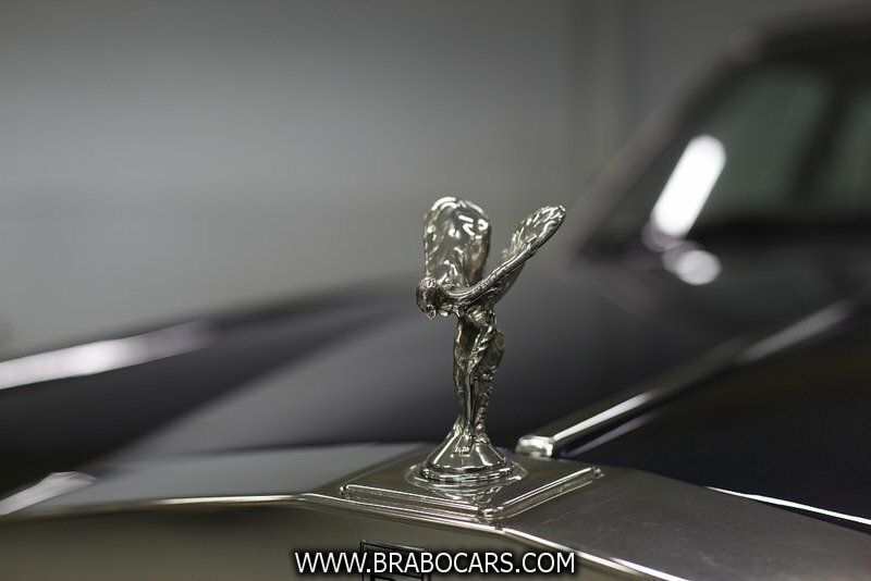 Rolls-Royce Silver Spirit II