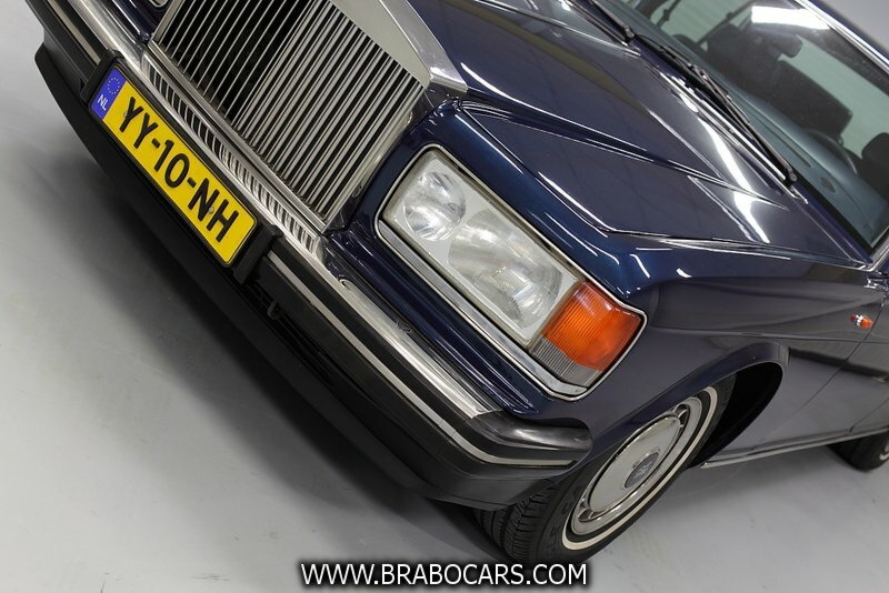 Rolls-Royce Silver Spirit II