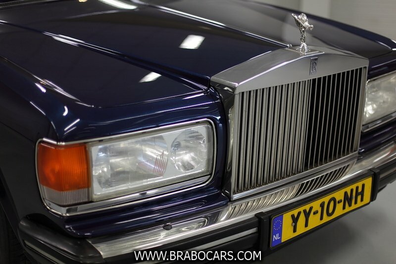 Rolls-Royce Silver Spirit II