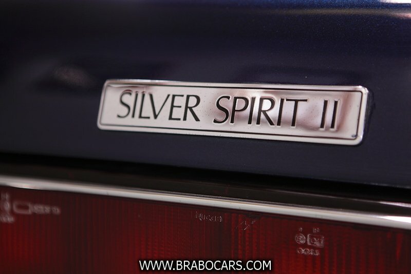 Rolls-Royce Silver Spirit II