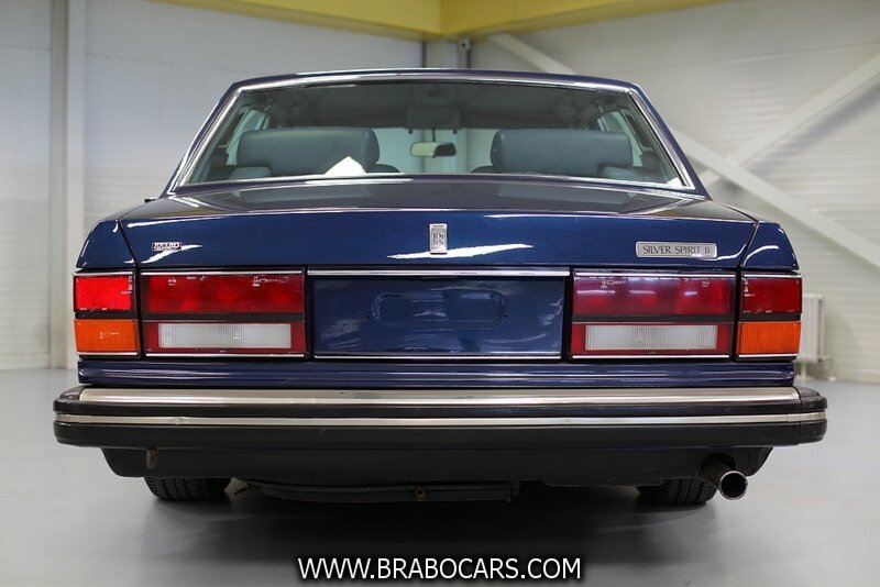 Rolls-Royce Silver Spirit II
