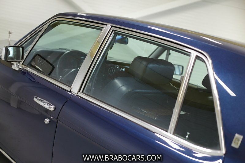 Rolls-Royce Silver Spirit II