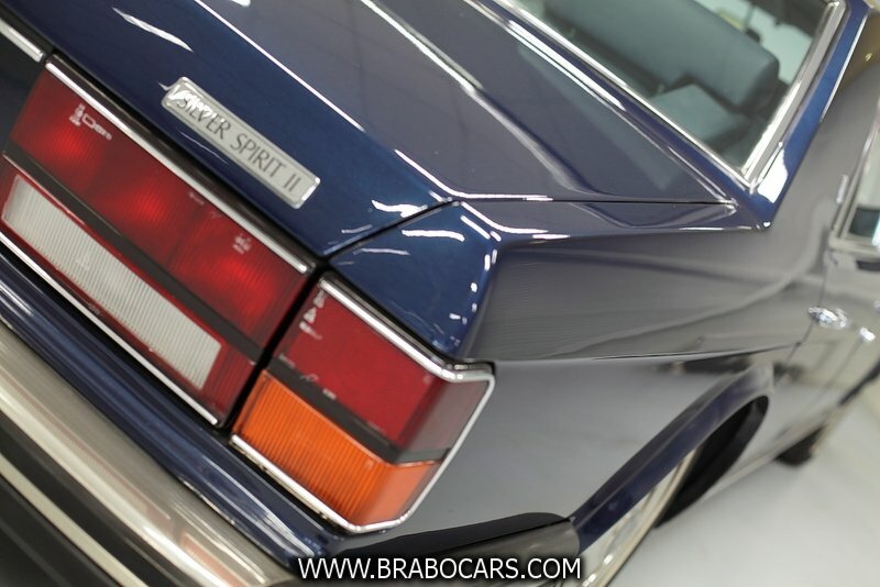 Rolls-Royce Silver Spirit II