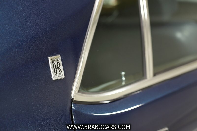 Rolls-Royce Silver Spirit II