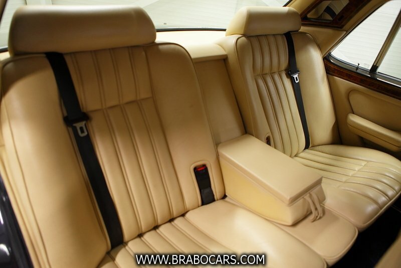 Rolls-Royce Silver Spirit
