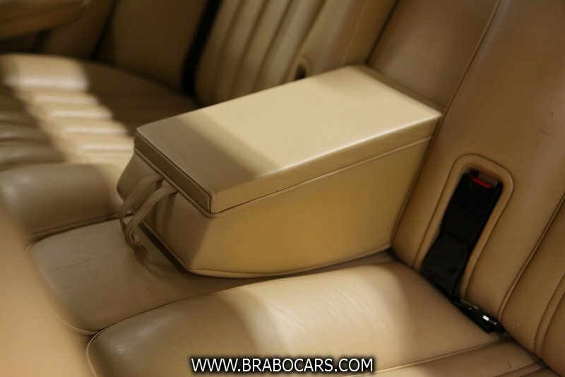 Rolls-Royce Silver Spirit