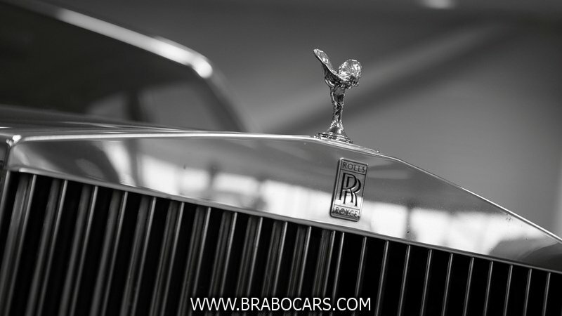Rolls-Royce Silver Spirit