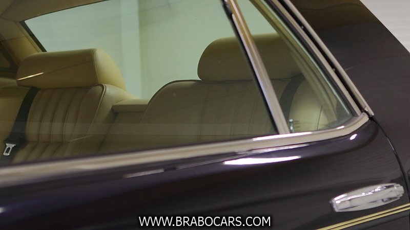 Rolls-Royce Silver Spirit