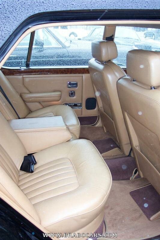 Rolls-Royce Silver Spirit