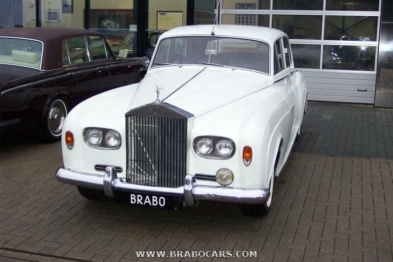 Rolls-Royce Silver Cloud III