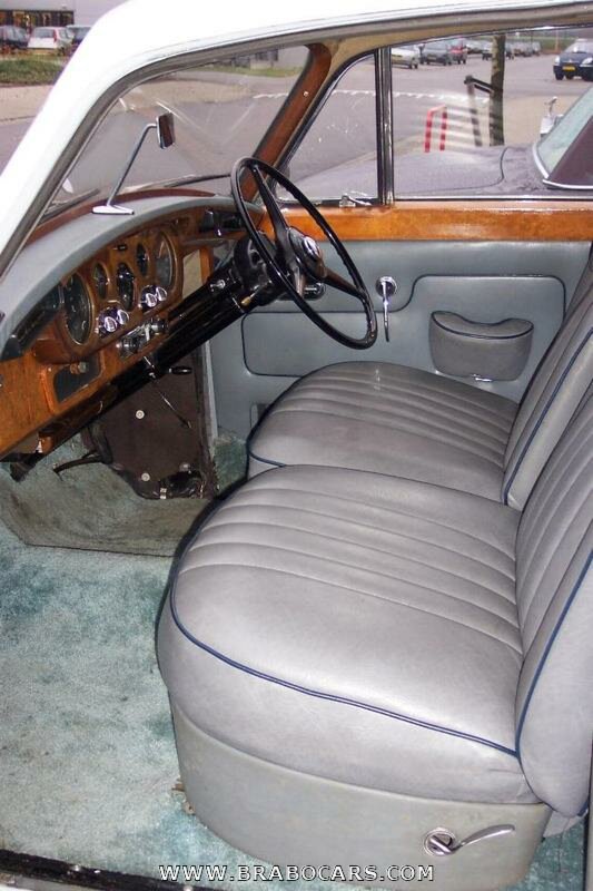 Rolls-Royce Silver Cloud III