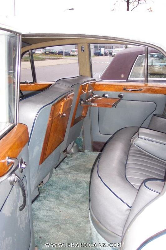 Rolls-Royce Silver Cloud III