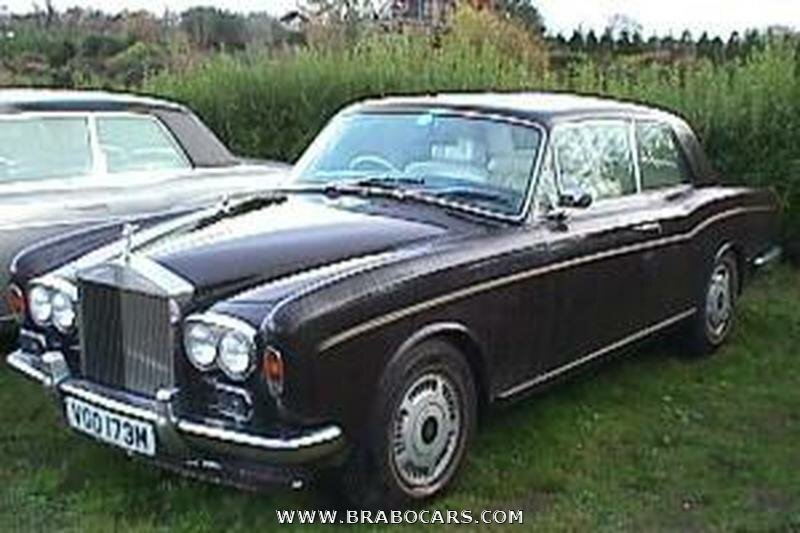 Rolls-Royce Corniche