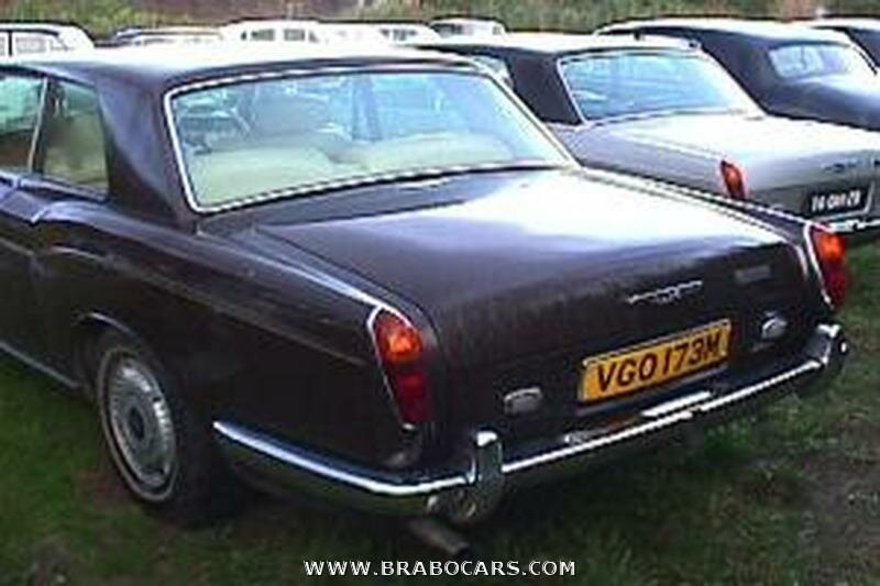 Rolls-Royce Corniche