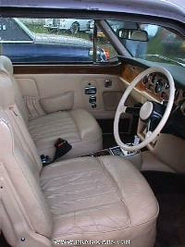 Rolls-Royce Corniche