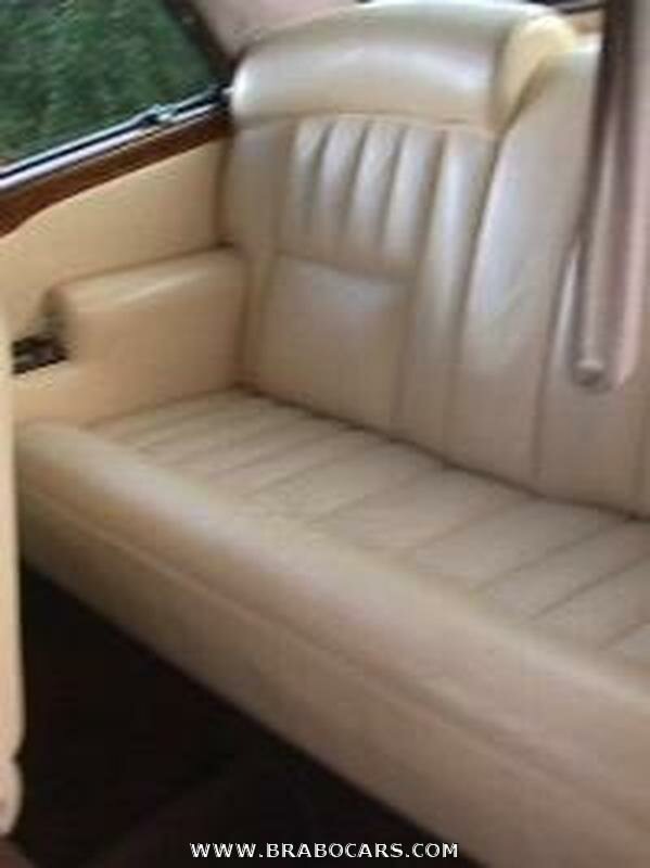 Rolls-Royce Corniche