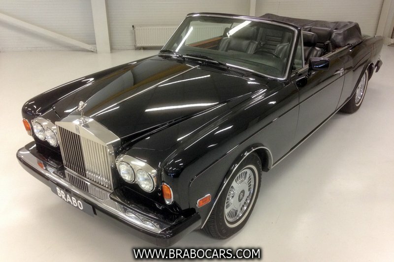 Rolls-Royce Corniche IV
