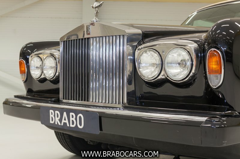 Rolls-Royce Corniche IV
