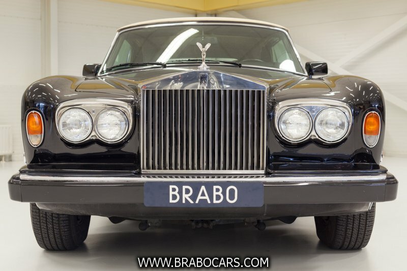 Rolls-Royce Corniche IV