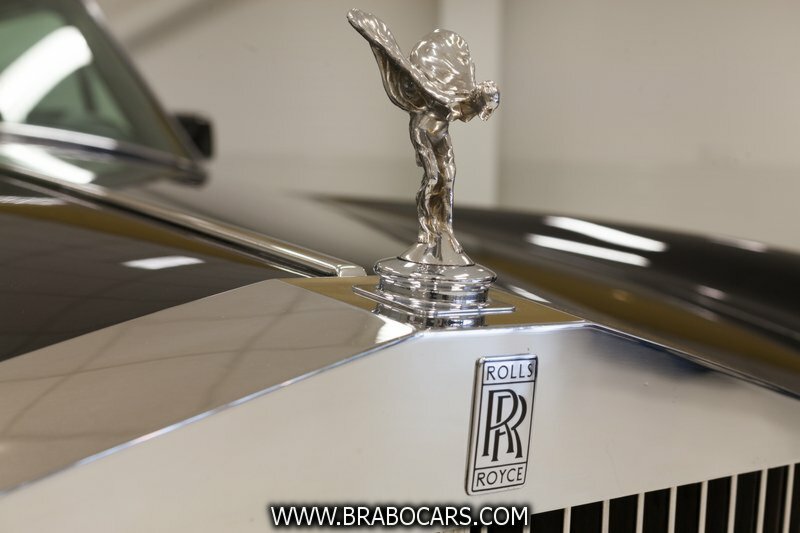 Rolls-Royce Corniche IV
