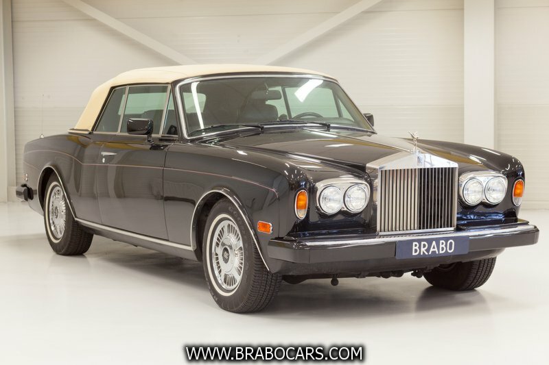 Rolls-Royce Corniche IV