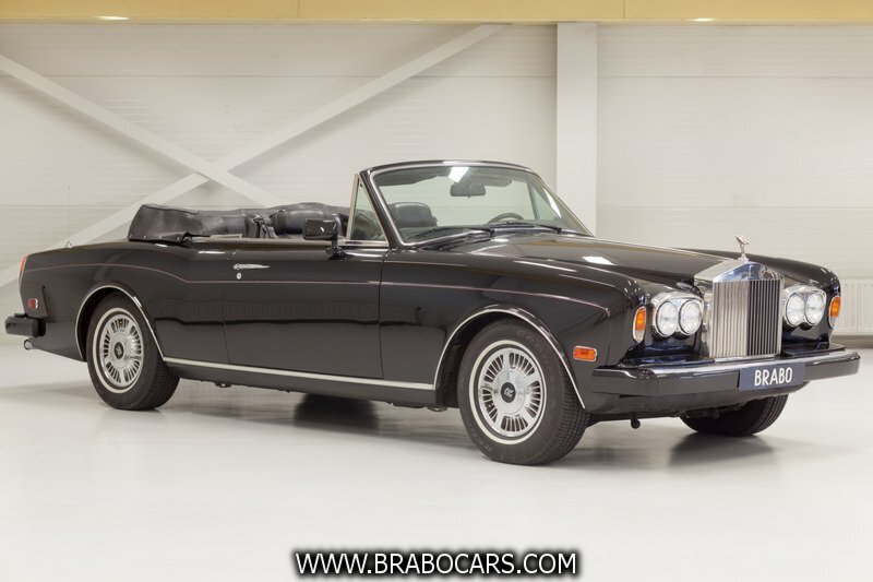Rolls-Royce Corniche IV