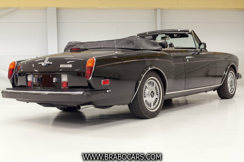 Rolls-Royce Corniche IV