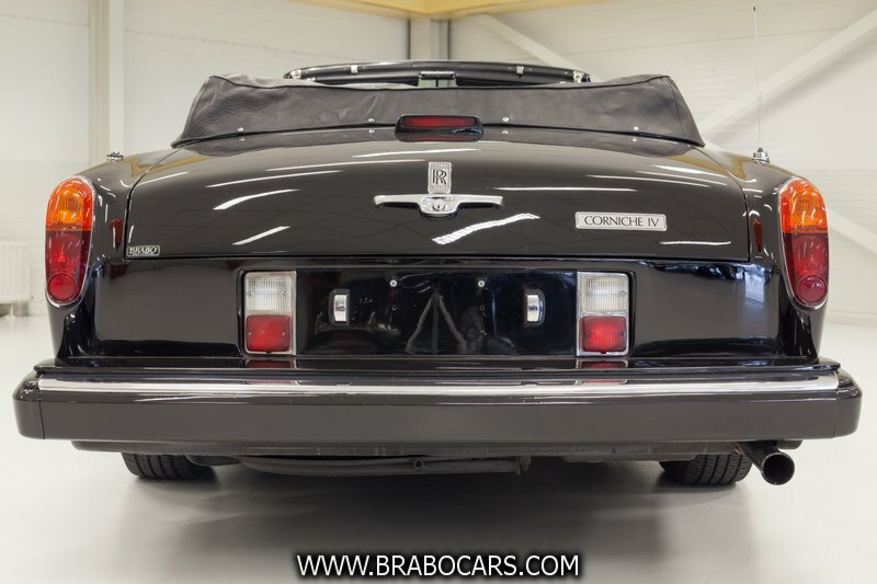 Rolls-Royce Corniche IV