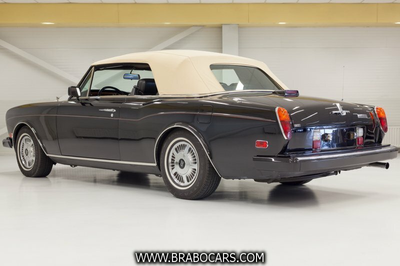 Rolls-Royce Corniche IV