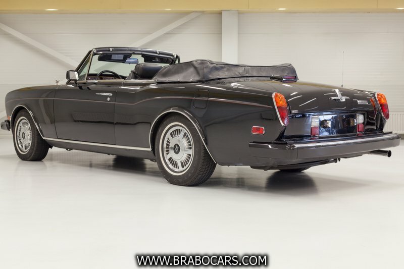 Rolls-Royce Corniche IV