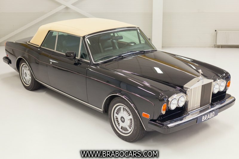 Rolls-Royce Corniche IV