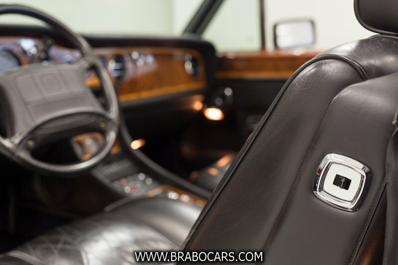 Rolls-Royce Corniche IV