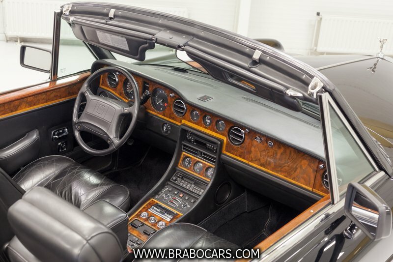 Rolls-Royce Corniche IV