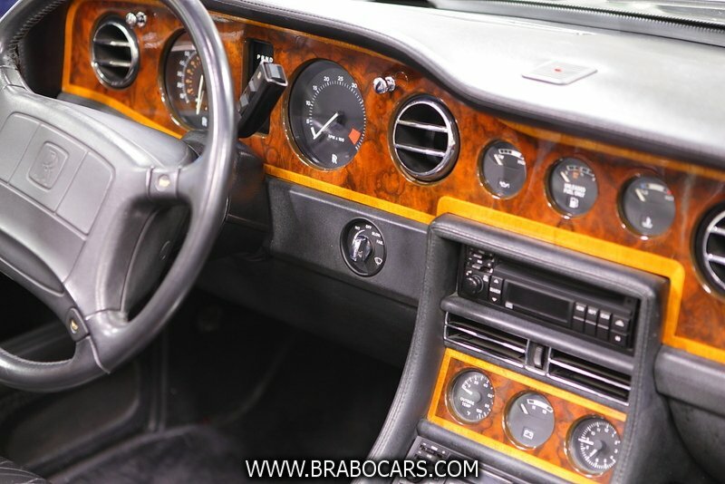 Rolls-Royce Corniche IV