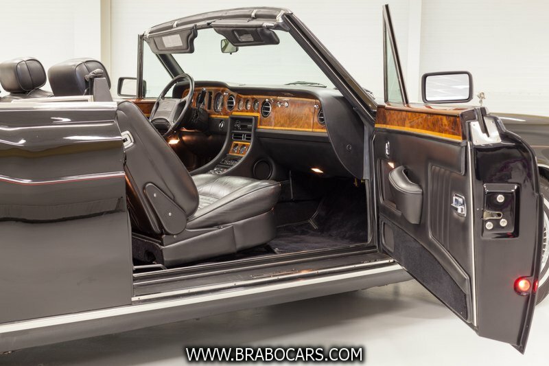 Rolls-Royce Corniche IV