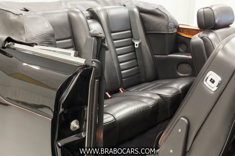 Rolls-Royce Corniche IV