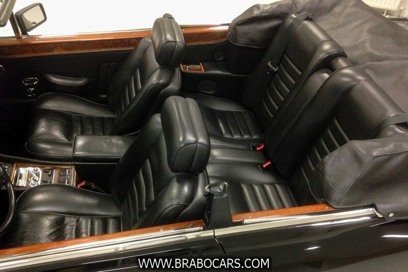 Rolls-Royce Corniche IV