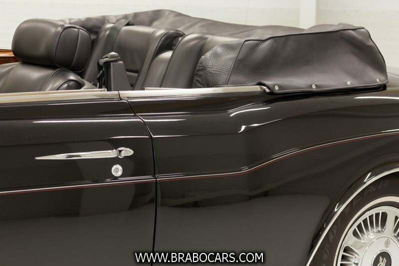 Rolls-Royce Corniche IV