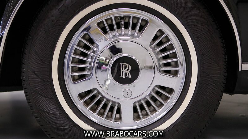 Rolls-Royce Corniche IV