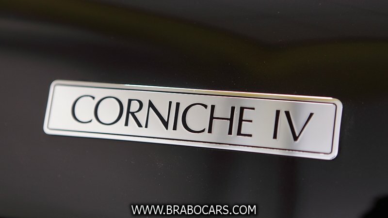 Rolls-Royce Corniche IV
