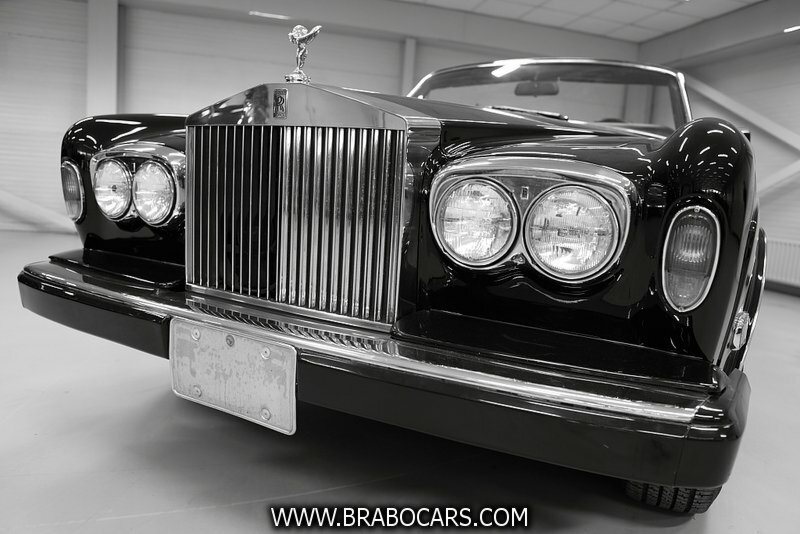Rolls-Royce Corniche IV
