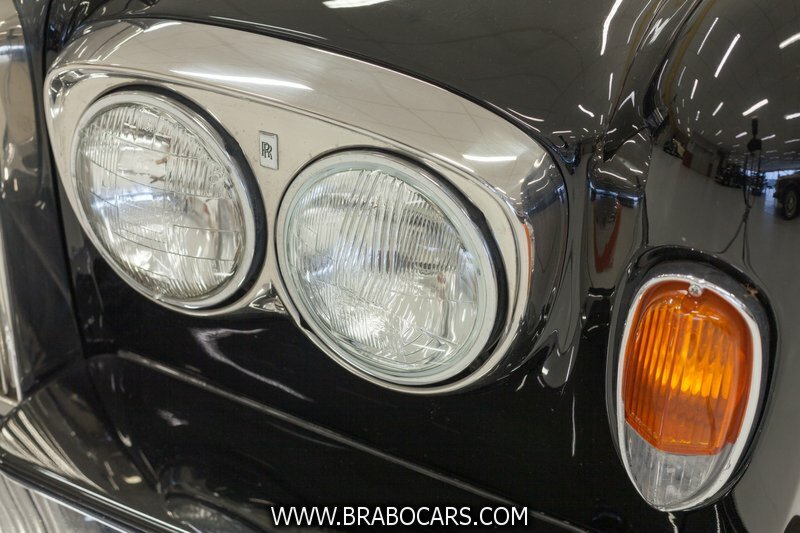 Rolls-Royce Corniche IV