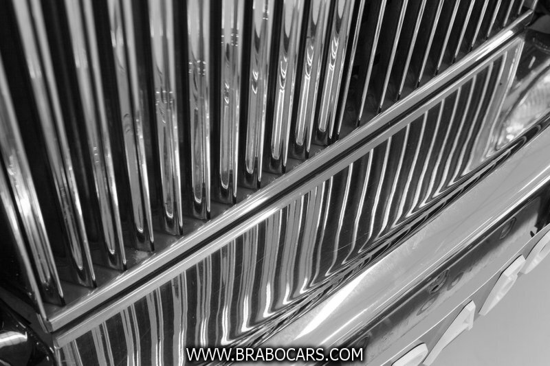 Rolls-Royce Corniche IV