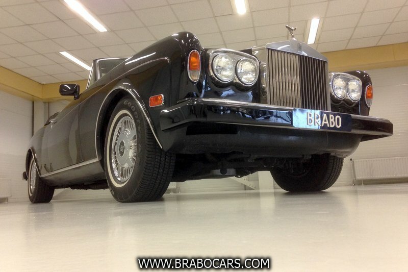 Rolls-Royce Corniche IV