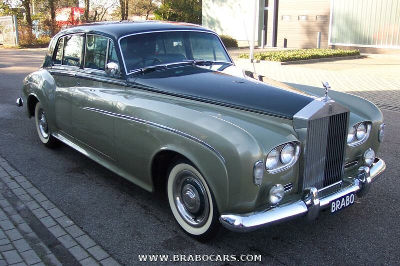 Rolls-Royce Silver Cloud III