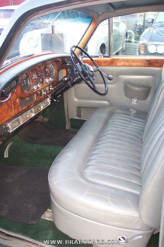 Rolls-Royce Silver Cloud III