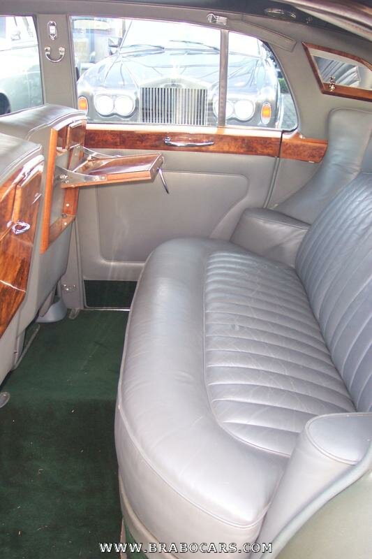 Rolls-Royce Silver Cloud III