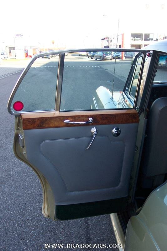 Rolls-Royce Silver Cloud III